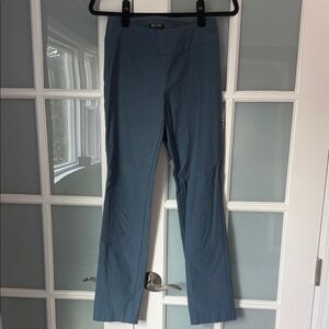 NIC+ZOE Blue Ankle Pants